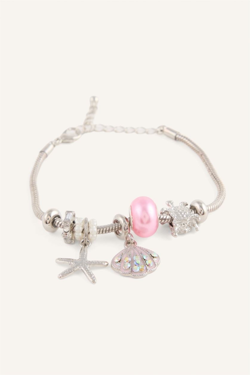 Women Gümüş Bracelet