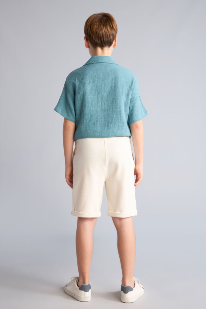 أولاد بيج فاتح شورت ولادي بيكيه قصة عادية