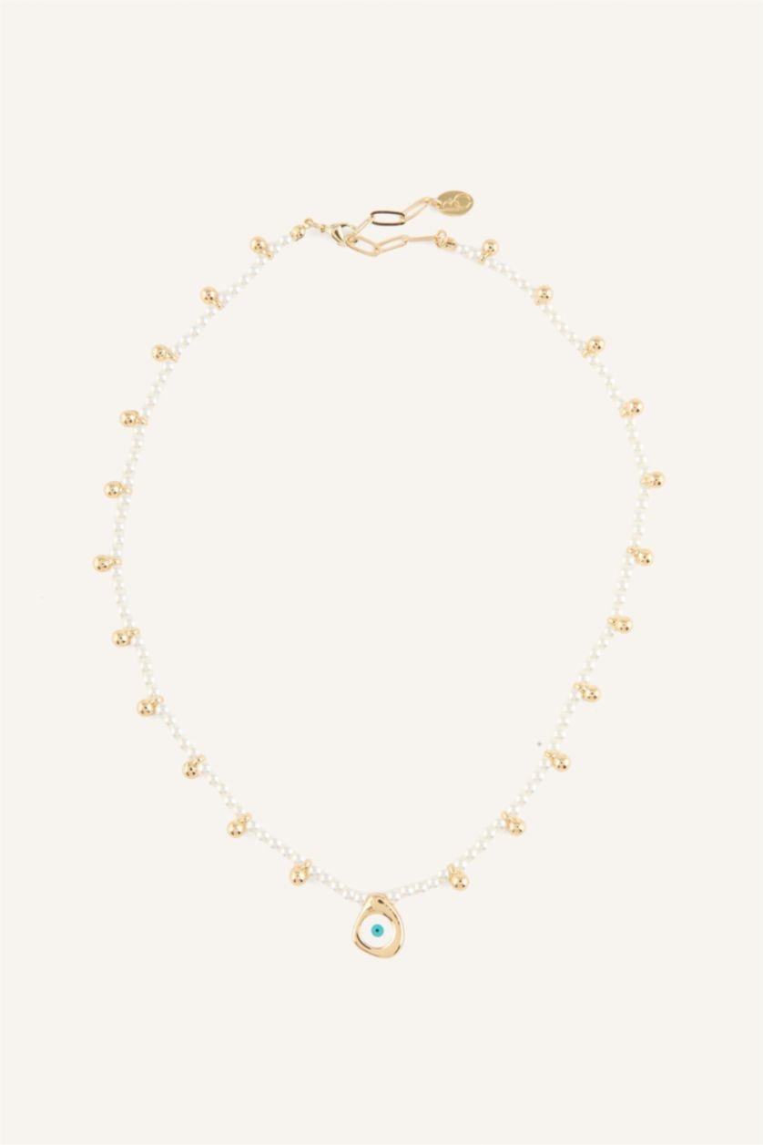 Women Karma Woman Necklace