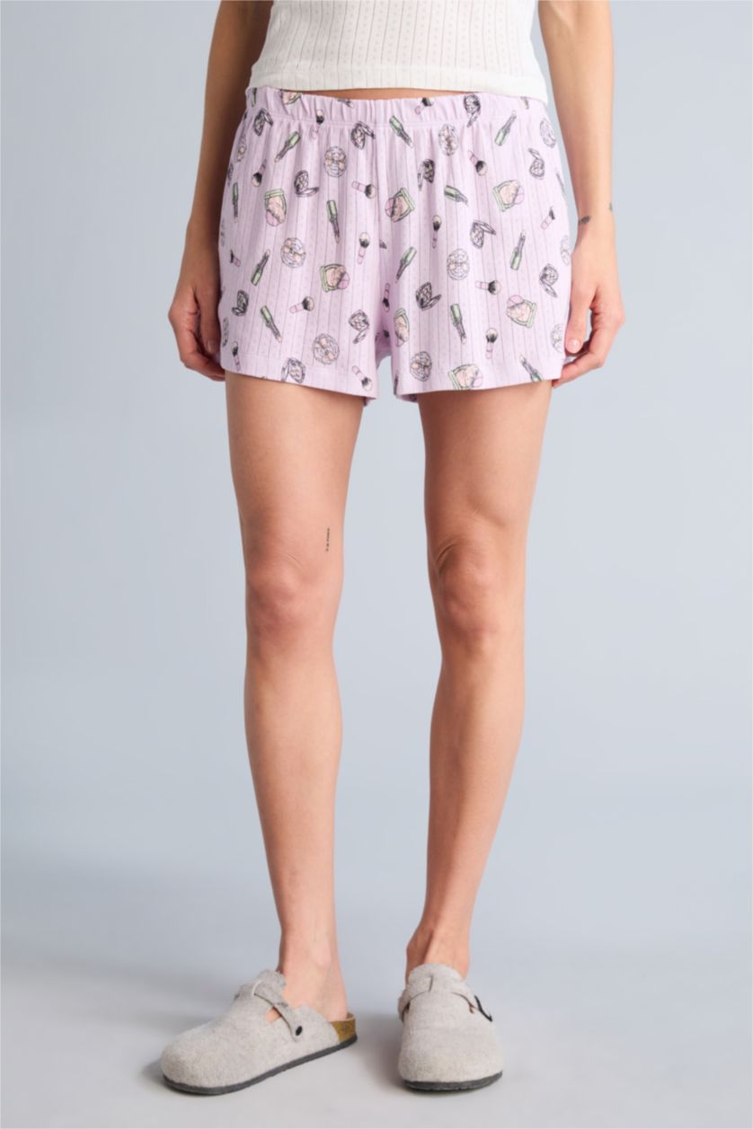 WOMAN Pink 2 piece Regular Fit Set