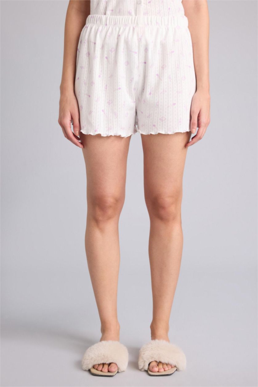 Woman Ecru 3 piece Set