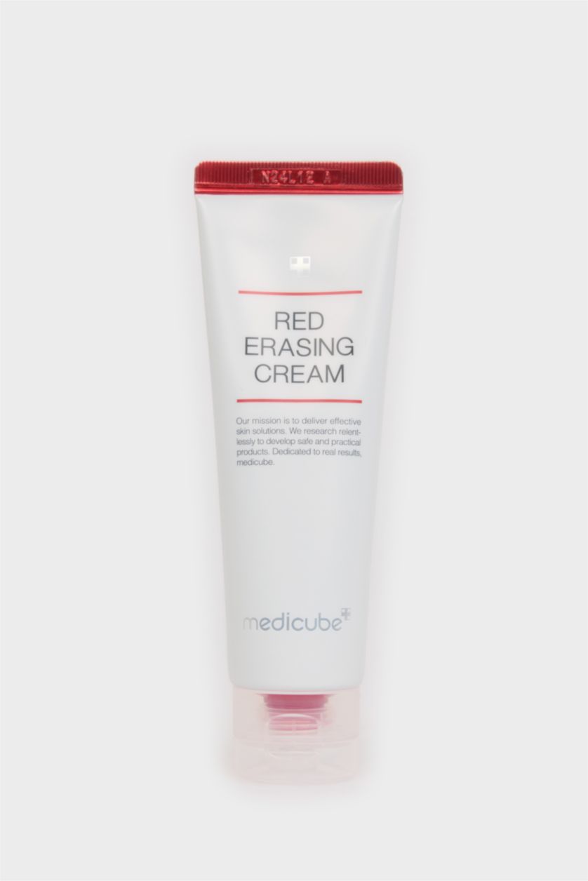 Kadın Beyaz Medicube Red Erasing Cream Kızarıklık Karşıtı Nemlendirici Krem