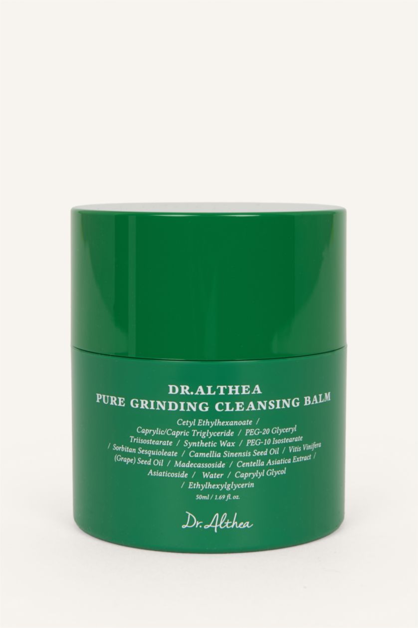 Kadın Yeşil DR ALTHEA PRE REFRESHİNG CLEANSİNG BALM TEMİZLEME BALMI