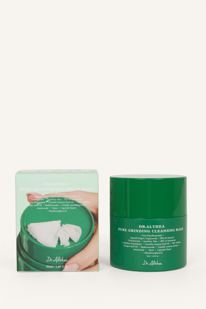 Kadın Yeşil DR ALTHEA PRE REFRESHİNG CLEANSİNG BALM TEMİZLEME BALMI