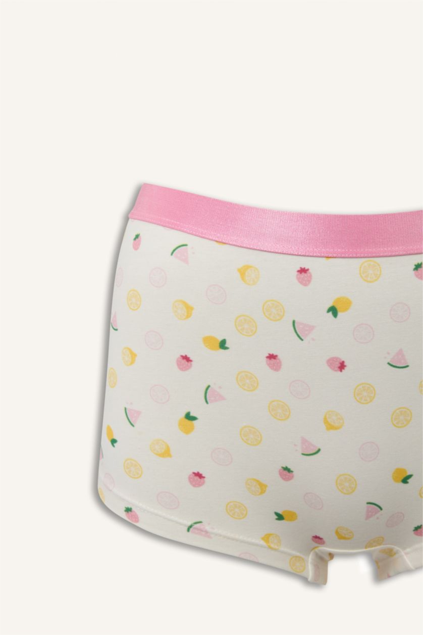 Kadın Kırık Beyaz Boxer