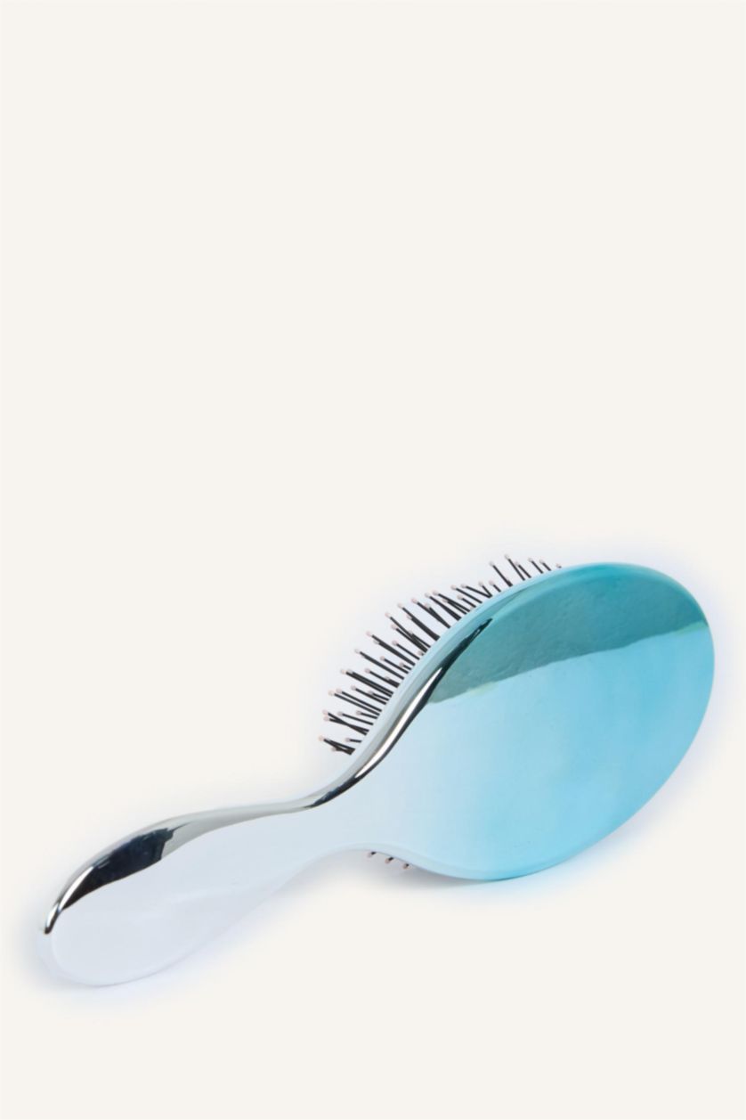 Woman White Comb