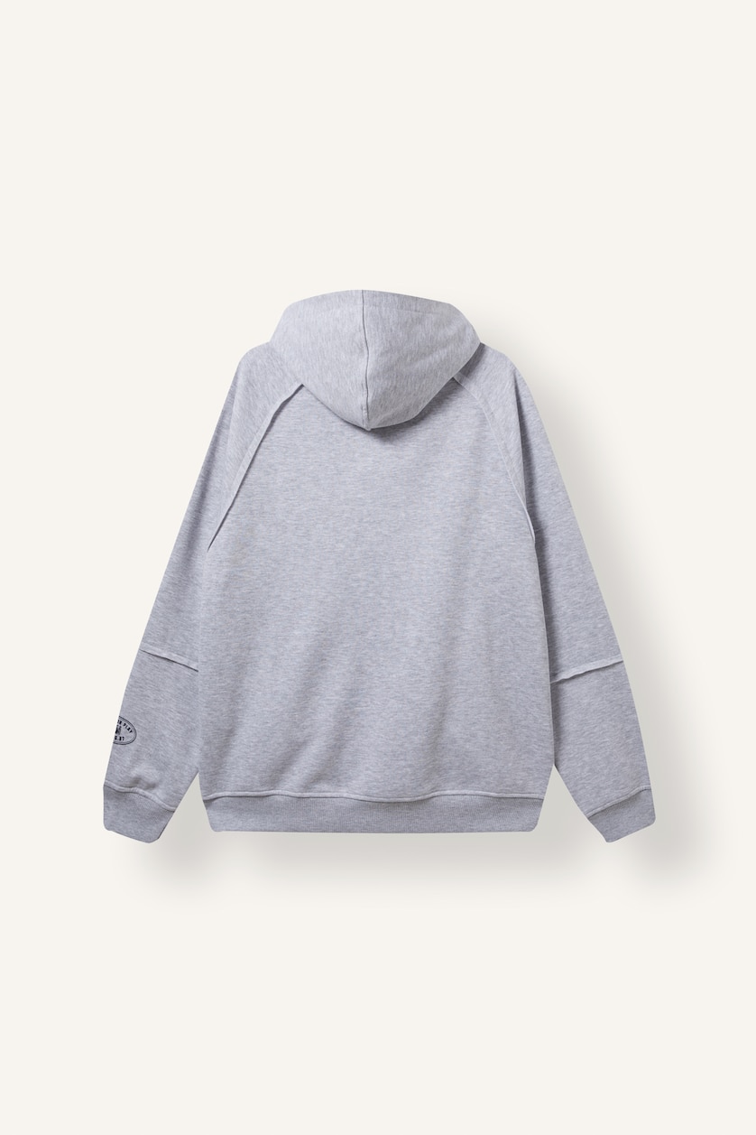 HOMME Gris Cardigan
