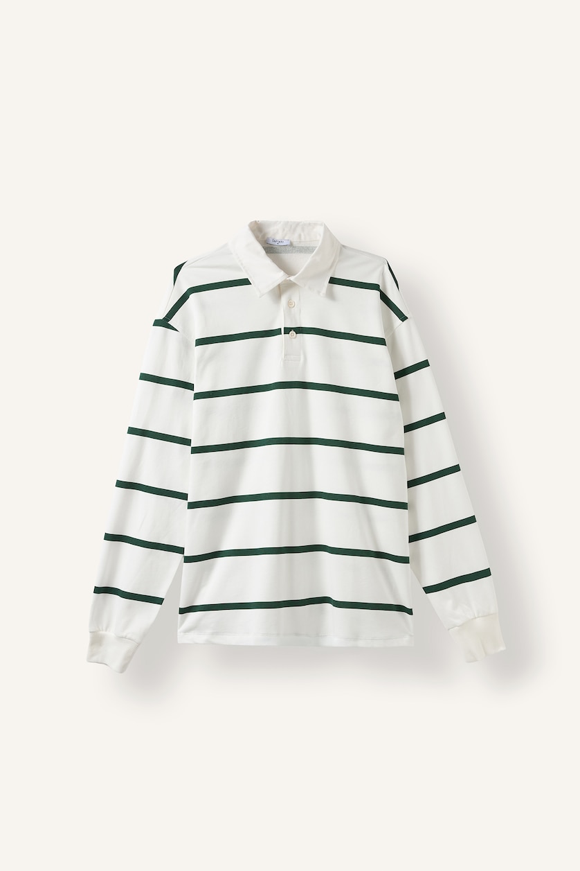 Men Green Relax Fit Thin Sweatshirt Fabric Sweatshirt