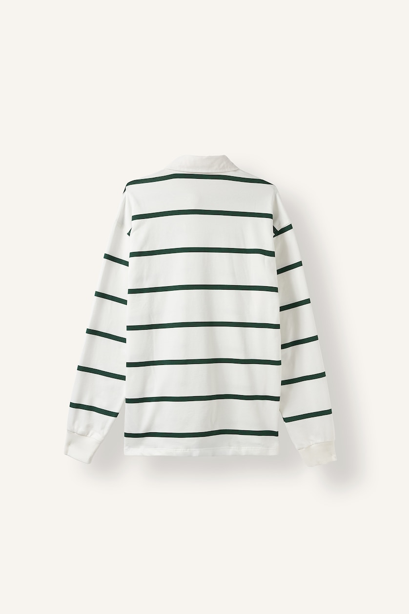 Men Green Relax Fit Thin Sweatshirt Fabric Sweatshirt