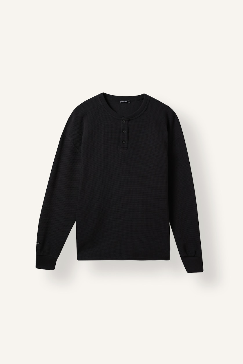 Erkek Haki Regular Fıt Sweatshırt