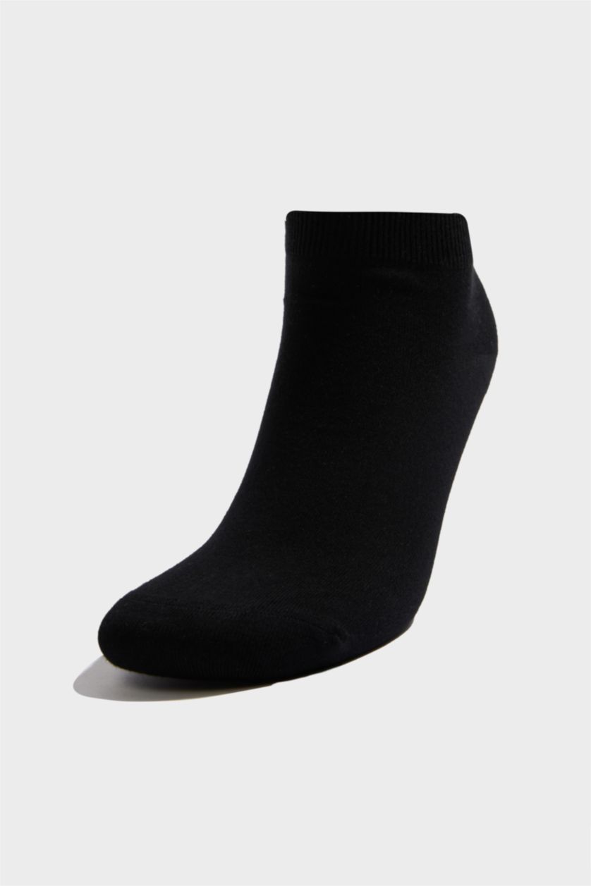 Erkek Karma 2'Li Patik Çorap