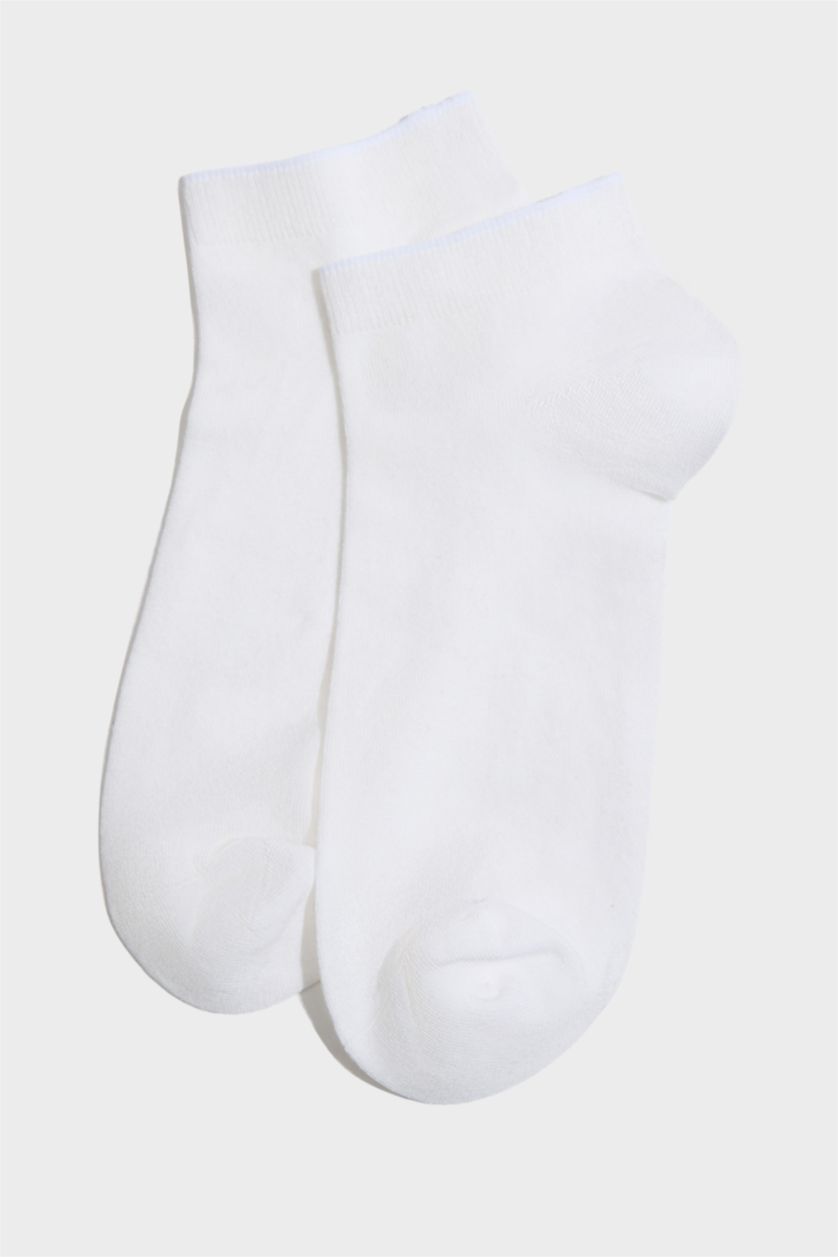 Erkek Karma 2'Li Patik Çorap