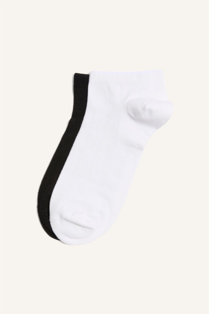 WOMAN MIXED Woman Seamless 2 Piece Modal Ankle Socks