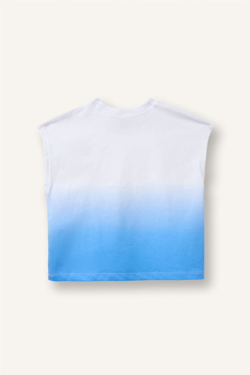 Baby Boy Royal Baby Boy Oversize Fit Tank Top