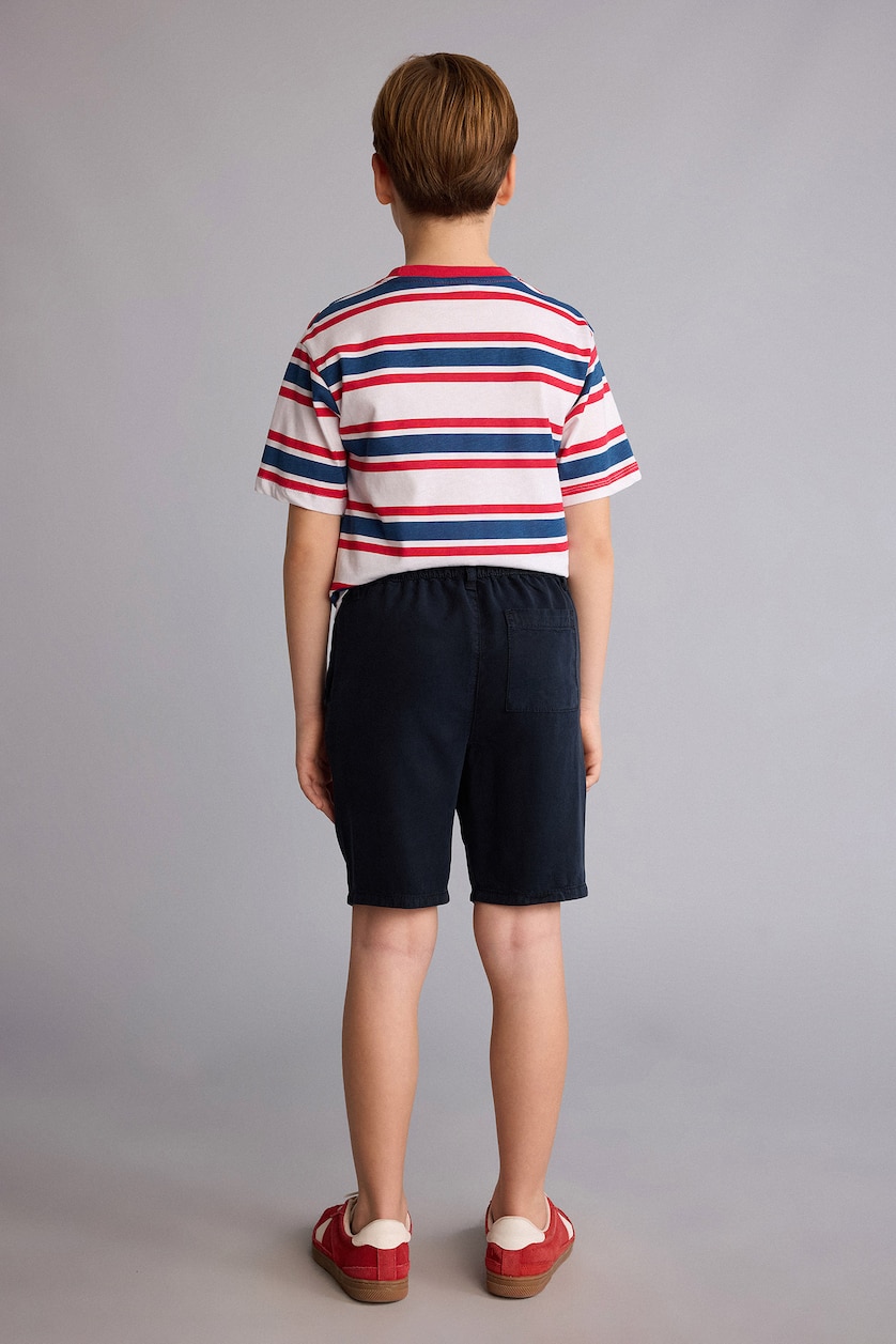 Young Boys - Teen Boys NAVY Boy Regular Fit Shorts
