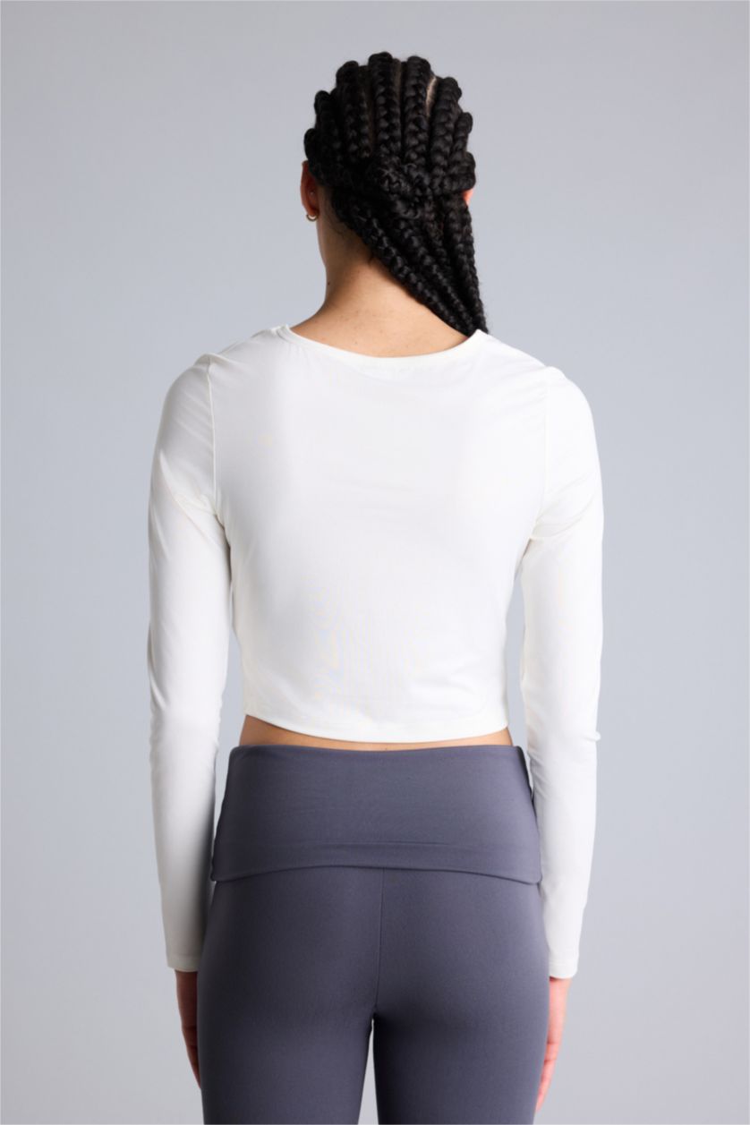 حريمي بيج فاتح تيشيرت كم طويل