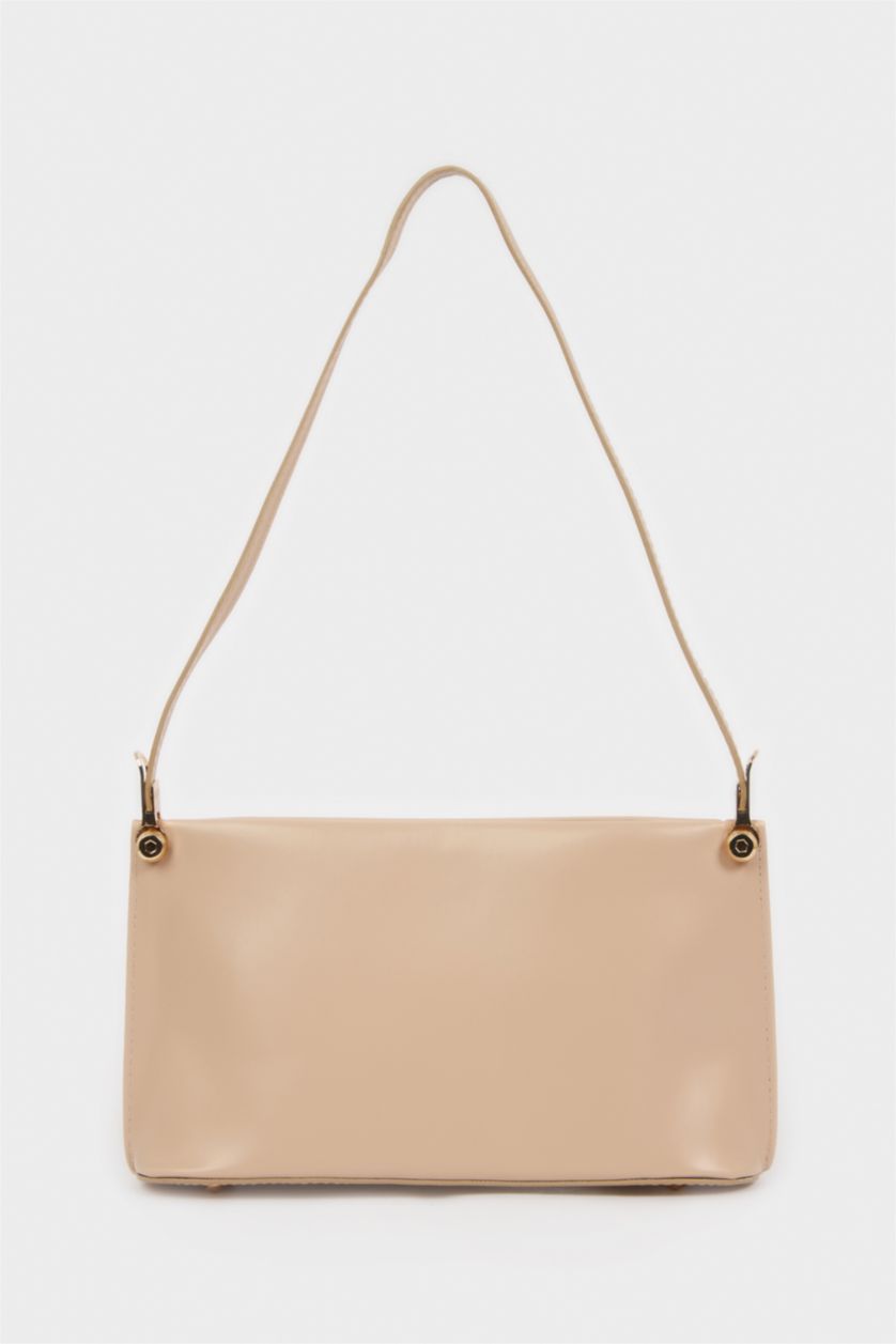 Kadın Bej Omuz Çantası