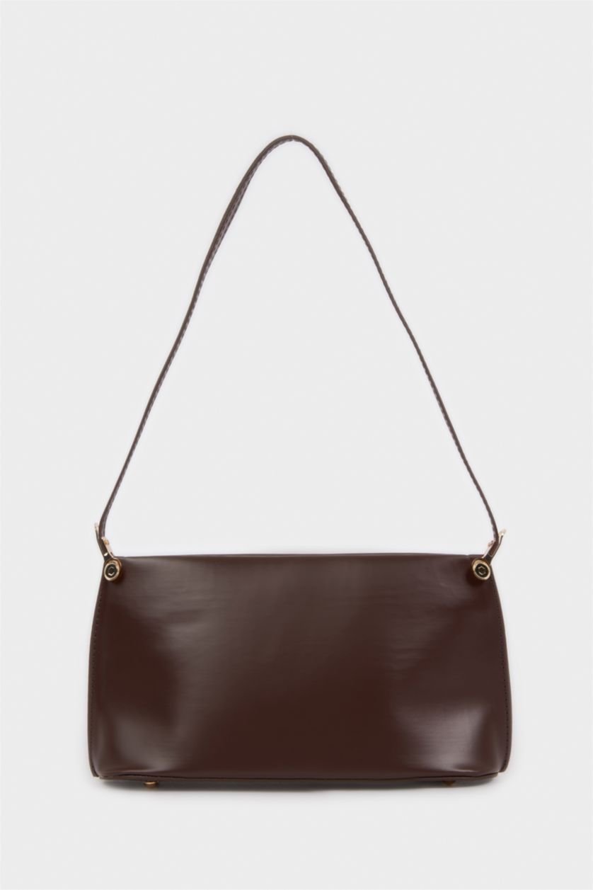 Kadın Kahve Kadın Omuz Çantası