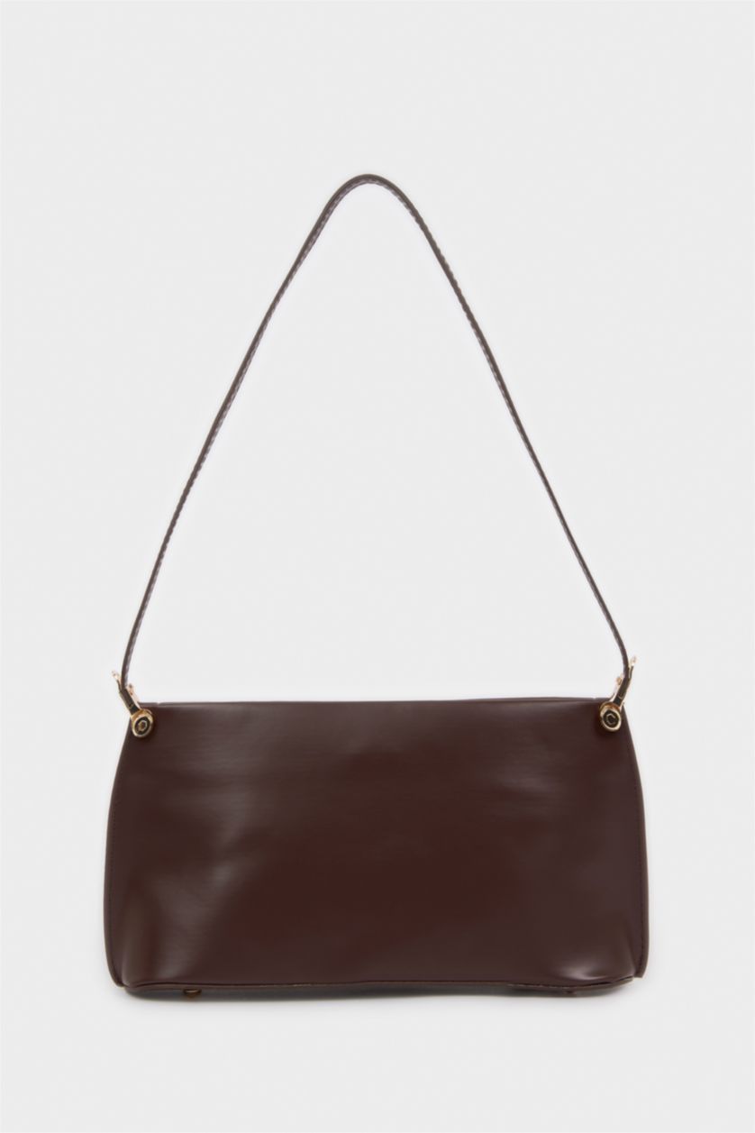 Kadın Kahve Kadın Omuz Çantası