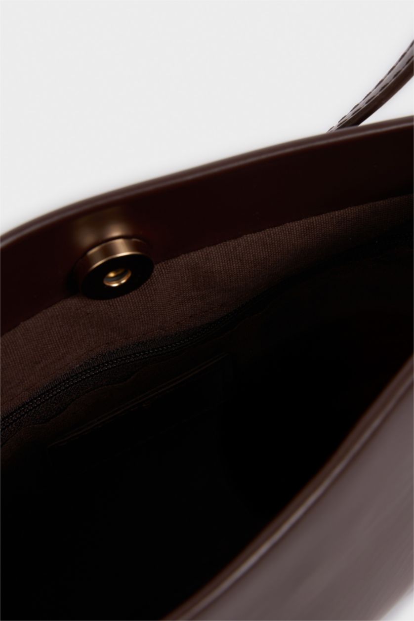 Kadın Kahve Kadın Omuz Çantası