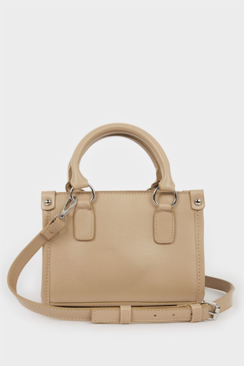 Kadın Bej Kadın Omuz Çantası