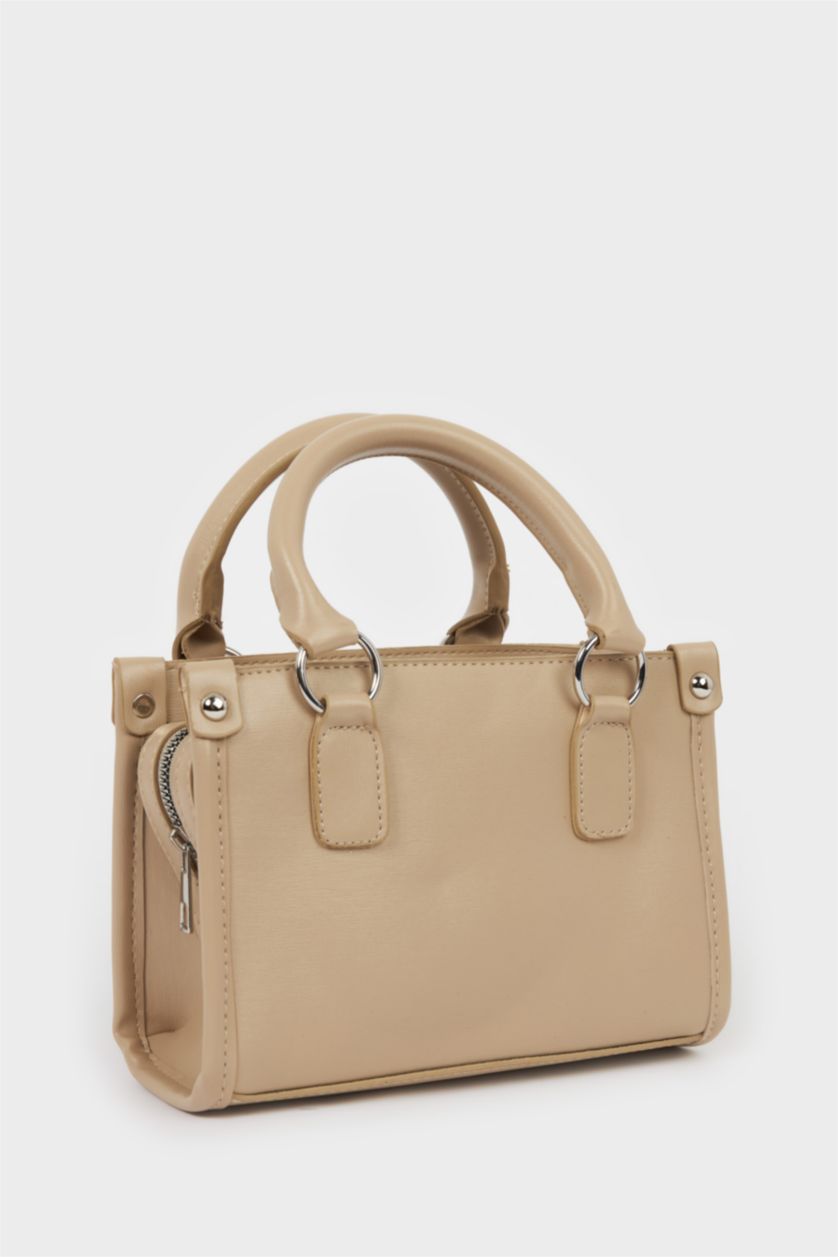 Kadın Bej Kadın Omuz Çantası