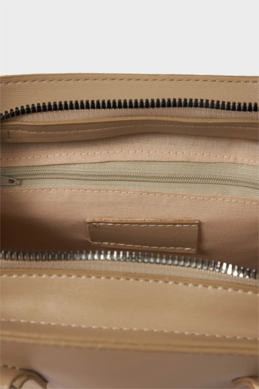 Kadın Bej Kadın Omuz Çantası