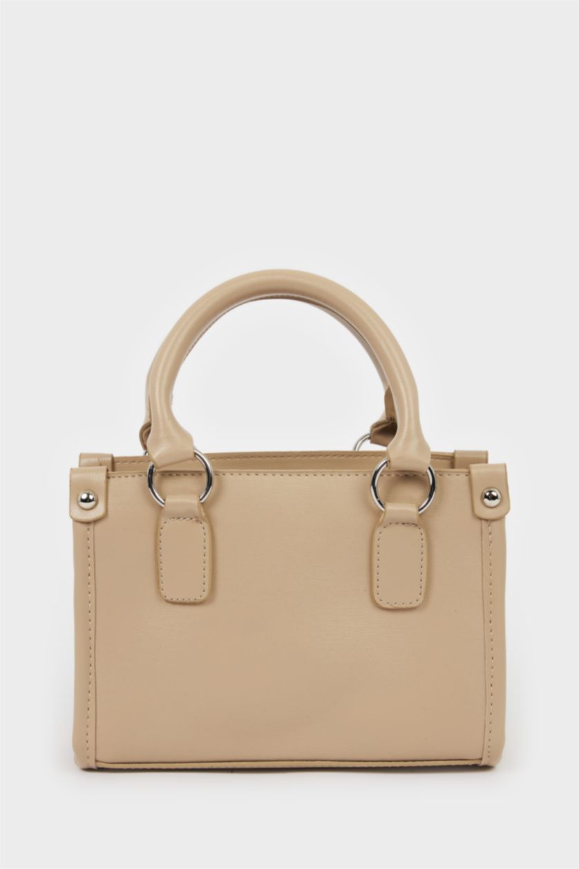 Kadın Bej Kadın Omuz Çantası