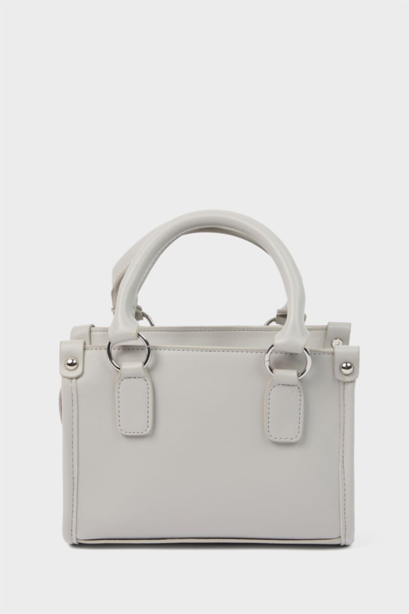 Kadın Gri Kadın Omuz Çantası