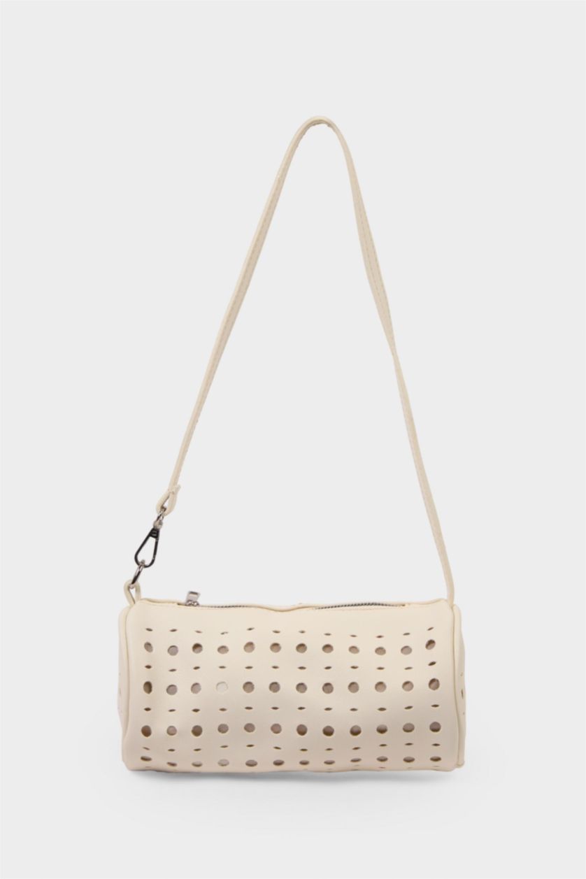 Kadın Bej Omuz Çantası