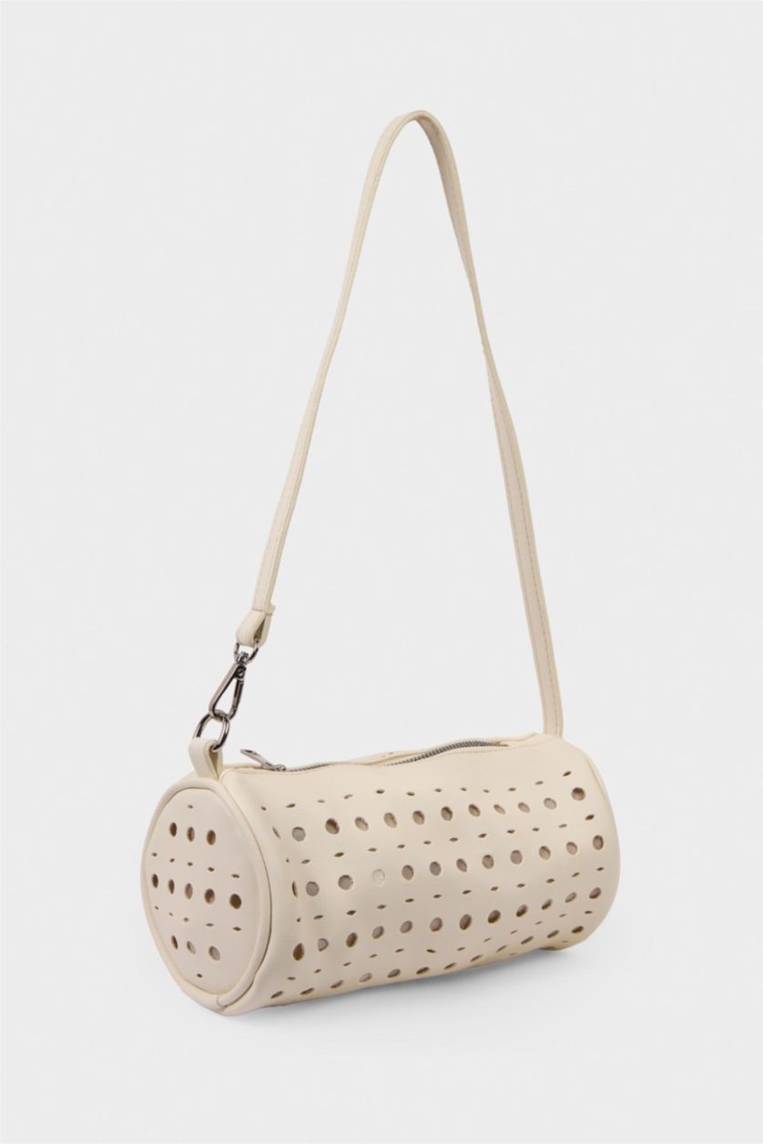 Kadın Bej Omuz Çantası