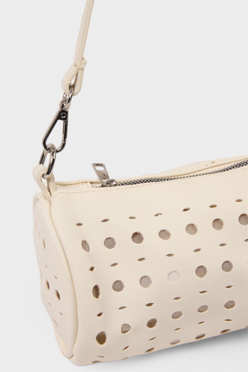 Kadın Bej Omuz Çantası