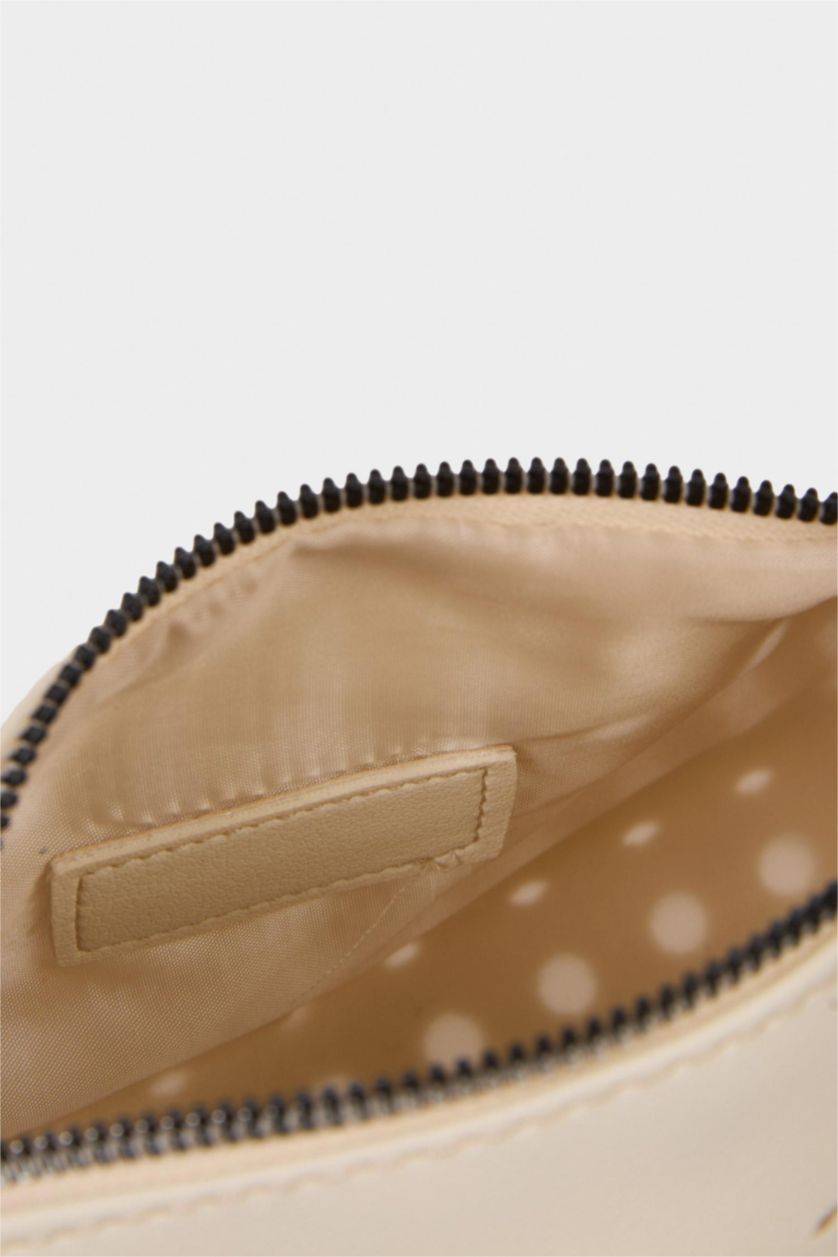 Kadın Bej Omuz Çantası