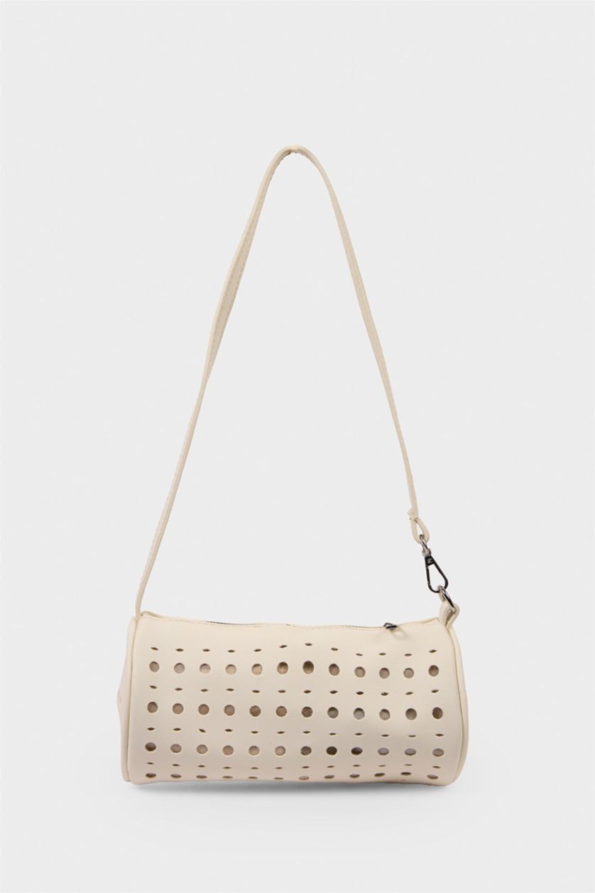 Kadın Bej Omuz Çantası