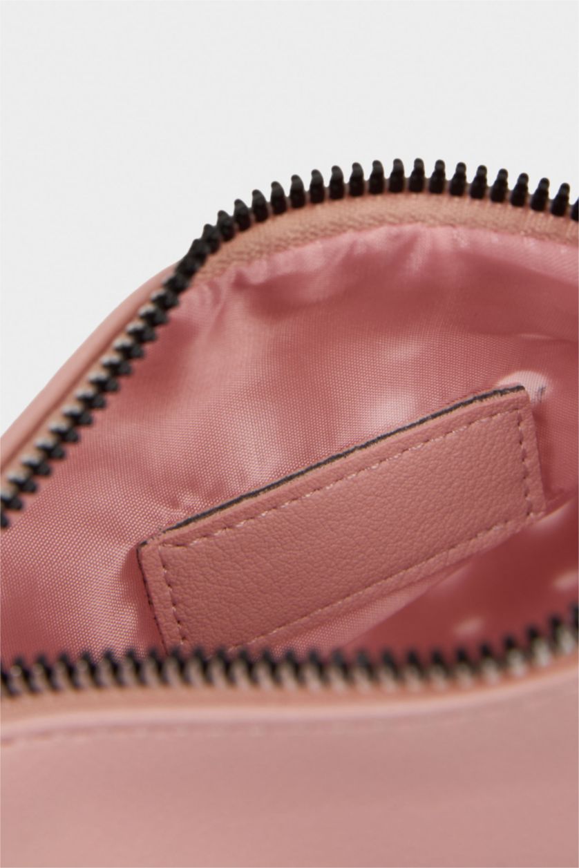 Kadın Açık Pembe Omuz Çantası