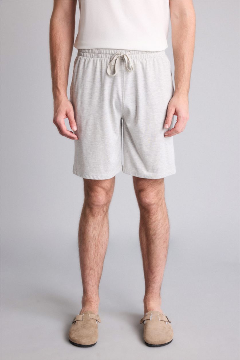 Man White 2 piece Set