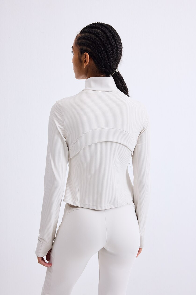 Әйелдерге Сұр Slim Fit кардиган