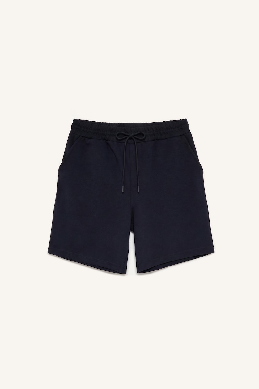 Men NAVY Regular Fit Regular Hem Shorts