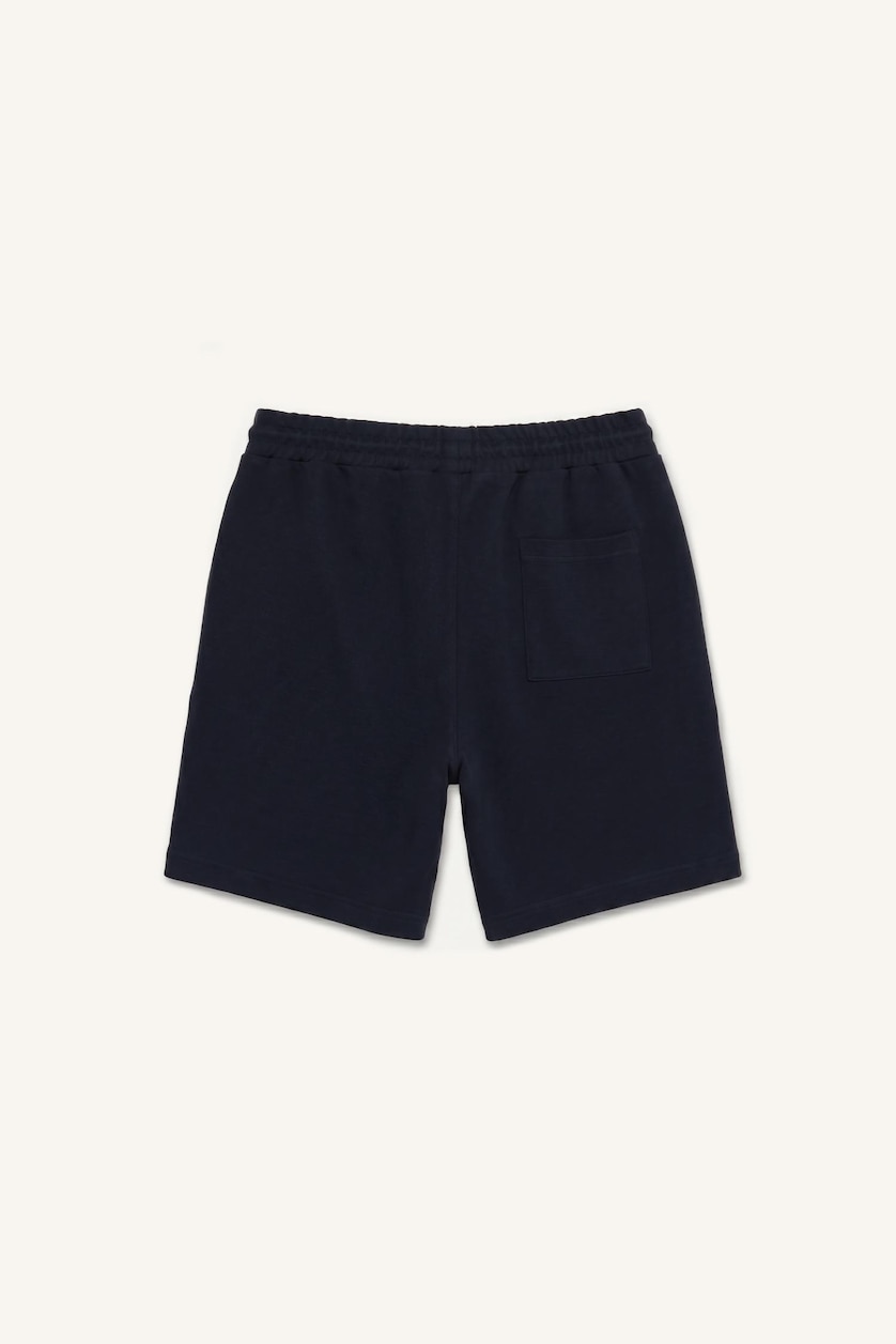 Men NAVY Regular Fit Regular Hem Shorts