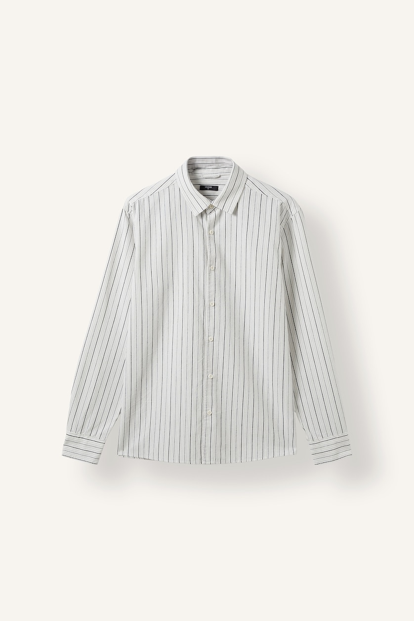 Ерлер экру Regular Fit жейде