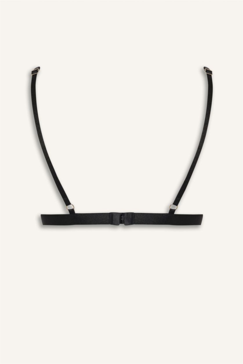 WOMAN Black Bra