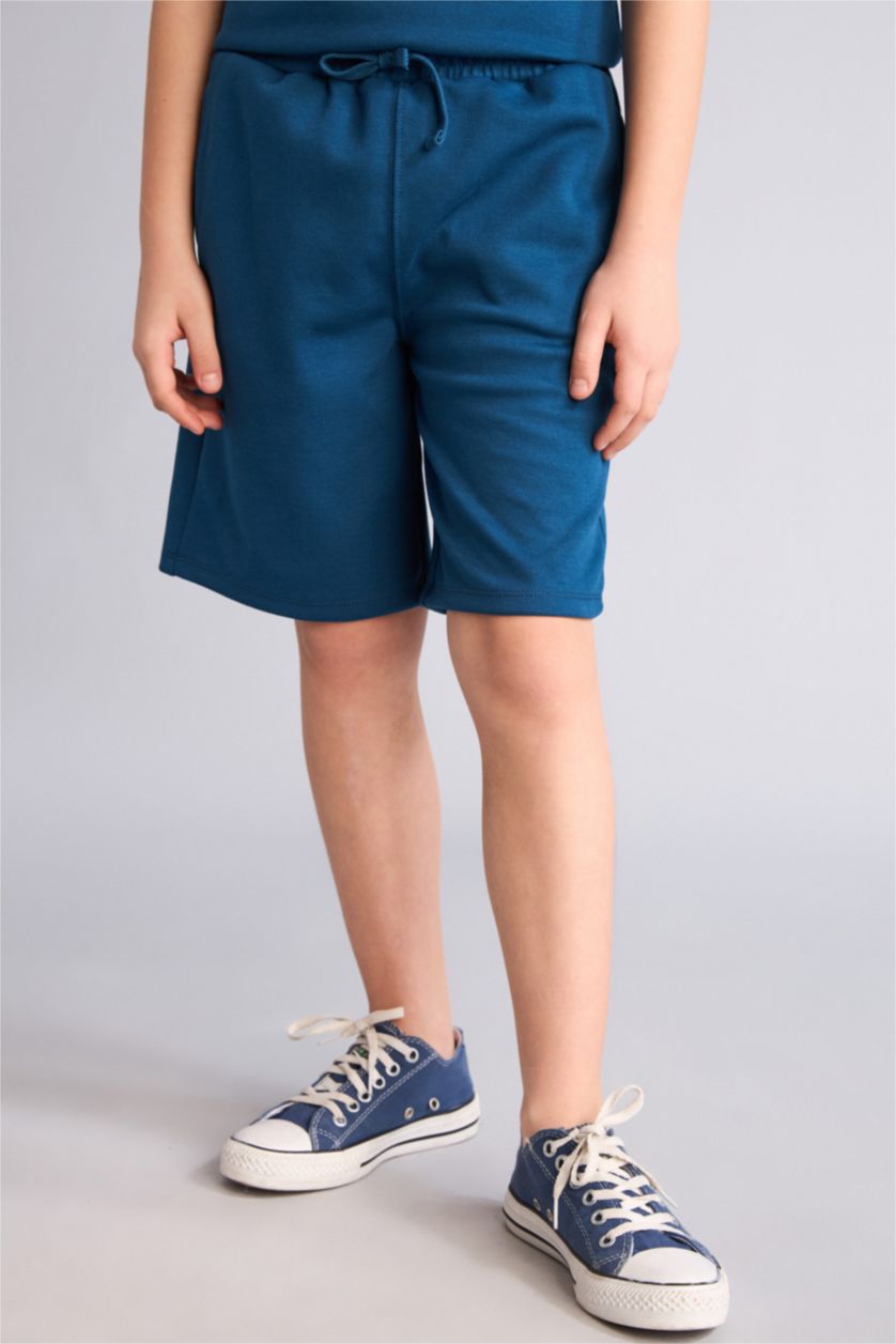 Erkek Çocuk - Genç Erkek İndigo 2'Li Takım Erkek Çocuk