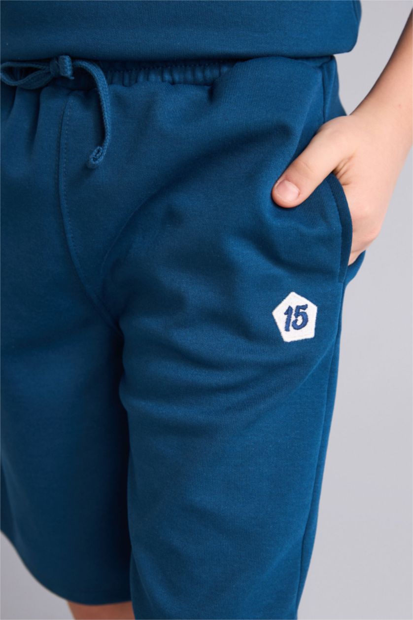 Erkek Çocuk - Genç Erkek İndigo 2'Li Takım Erkek Çocuk