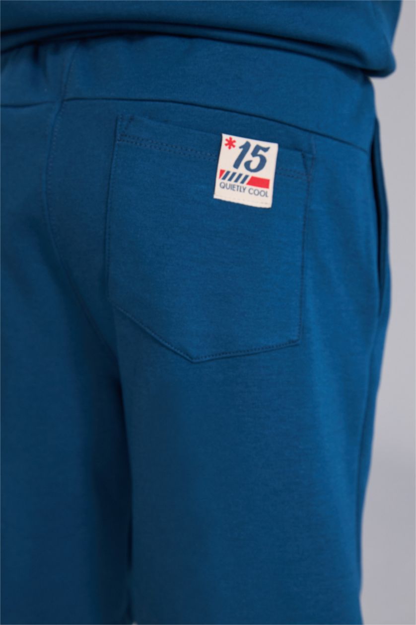 Erkek Çocuk - Genç Erkek İndigo 2'Li Takım Erkek Çocuk