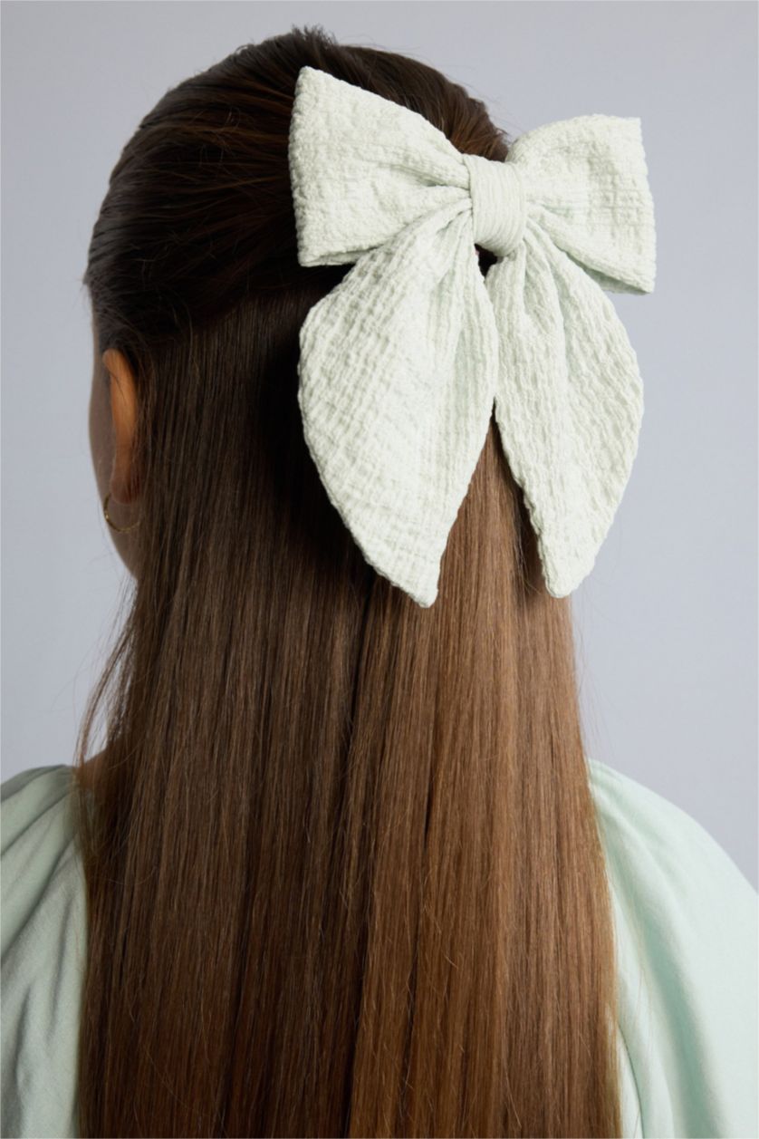 Young Girls - Teen Girls Green Girl Hair Acc.
