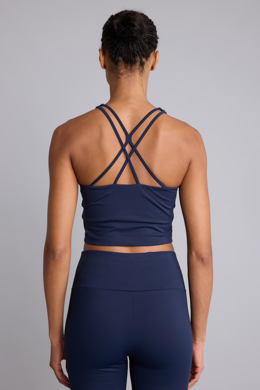 Women Indigo Sport Bra