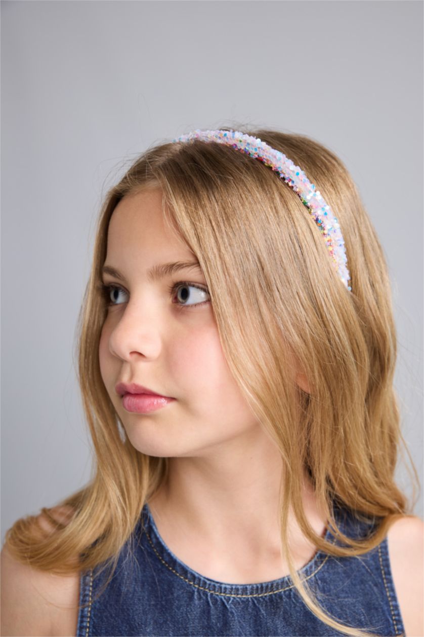 Young Girls - Teen Girls Karma Girl 2 piece Hair Acc.