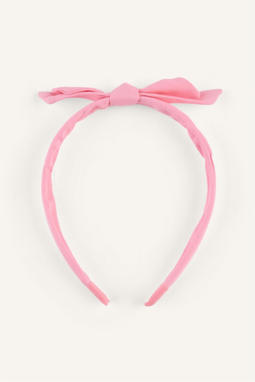 Young Girls - Teen Girls Pink Girl Hair Acc.