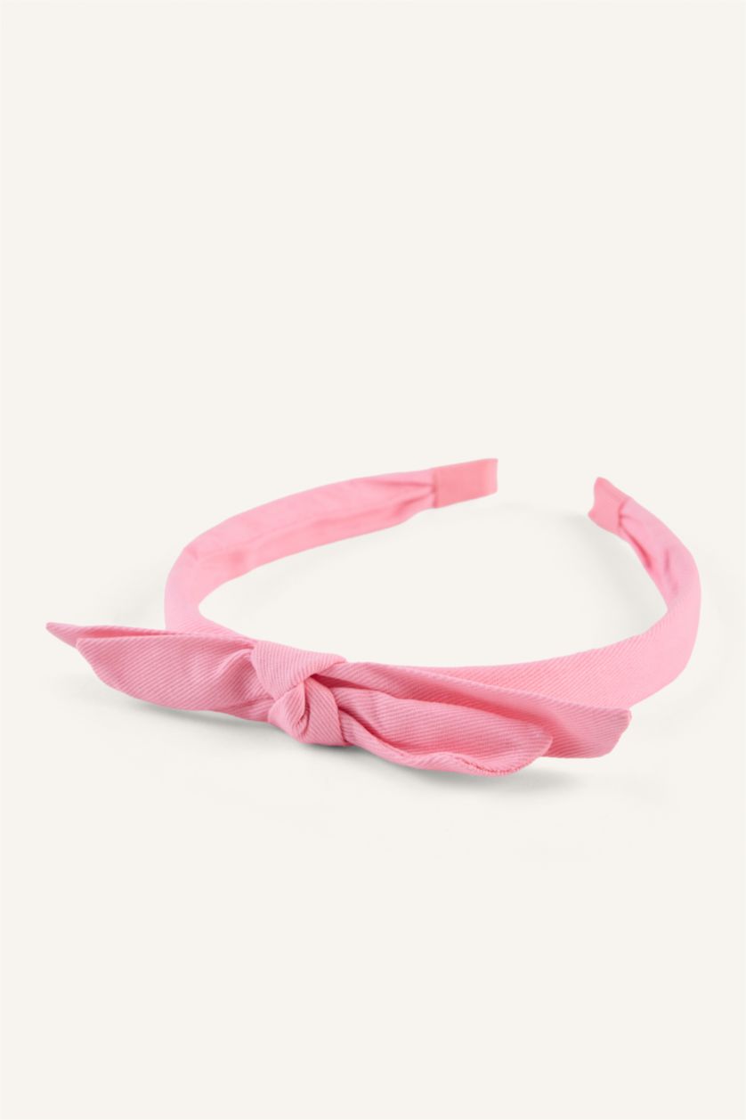 Young Girls - Teen Girls Pink Girl Hair Acc.