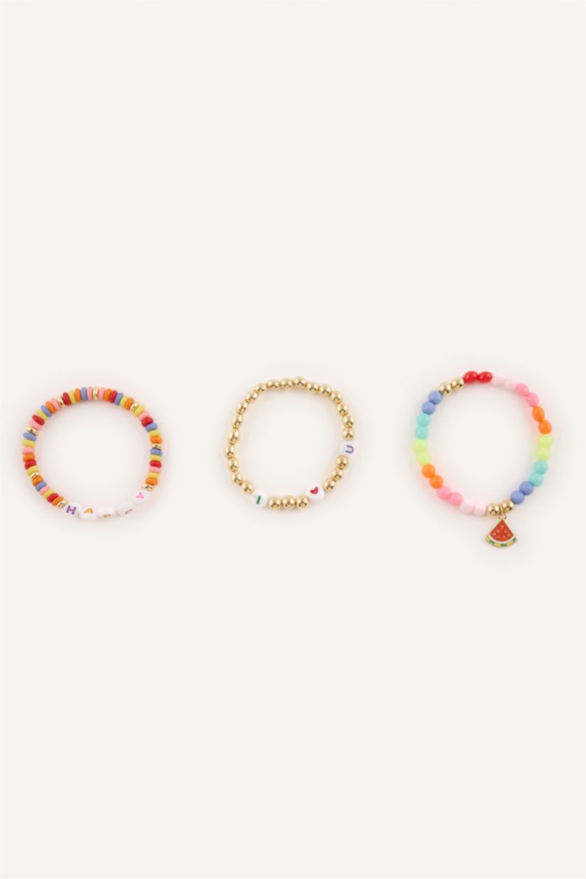 Young Girls - Teen Girls Karma 3 piece Bracelet